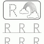 15 Letter R Worksheets Making Learning Fun | Kittybabylove In Letter R Worksheets Pre K