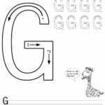 19 Einführung Buchstabe L Arbeitsblatt | Alphabet Writing Within Letter G Worksheets For Toddlers
