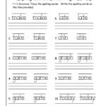 1St Ade Spelling Worksheets Best Coloring Pages For Kids In Alphabet Worksheets Generator