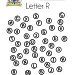 44 Easy Letter R Coloring Pages For Preschool Printable Pdf For Letter R Worksheets Pdf