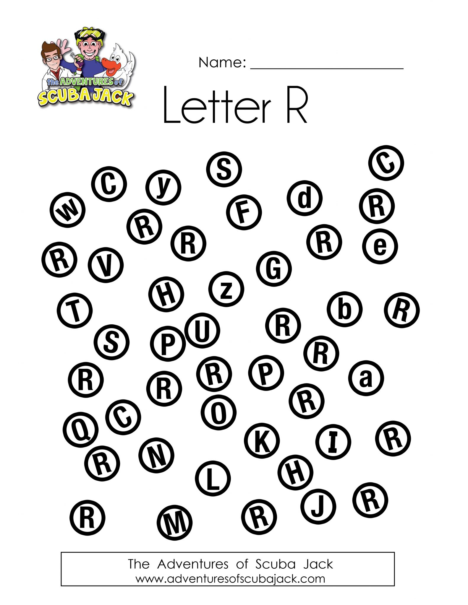 44 Easy Letter R Coloring Pages For Preschool Printable Pdf for Letter R Worksheets Pdf