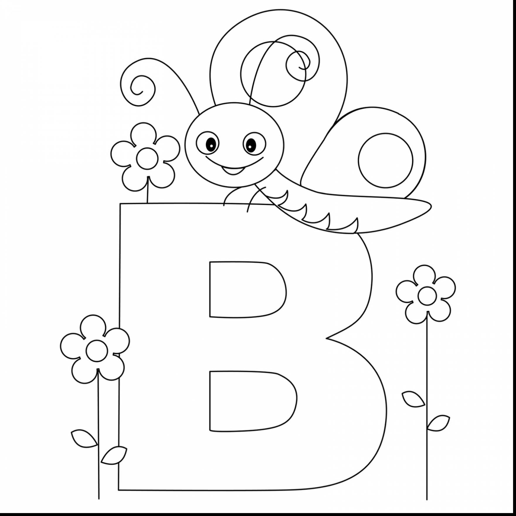 Alphabet Coloring Worksheets Pdf | AlphabetWorksheetsFree.com