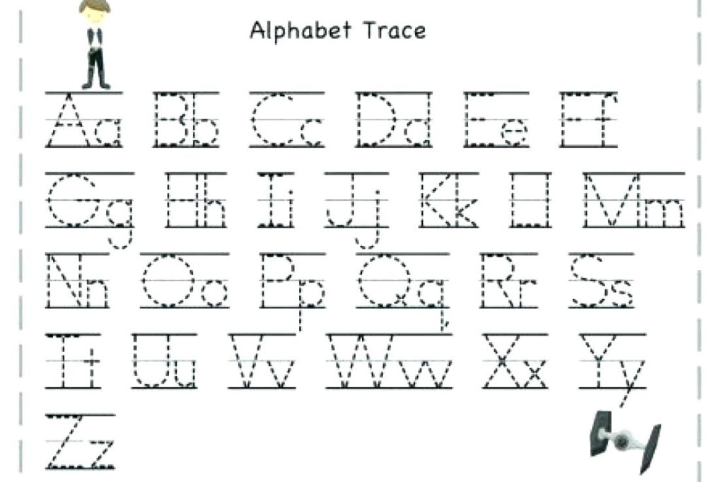 Abc Printable Worksheets – Giftedpaper.co With Regard To Letter S Worksheets Preschool
