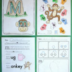 Alphabet Activities: Learning My Letters [Mm] | Kindergarten Within Letter M Worksheets For First Grade