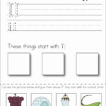 Alphabet Activities – Little Learning Lovies With Regard To Letter E Worksheets Cut And Paste