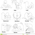 Alphabet Coloring Pages For Kids Within Alphabet Colouring Worksheets For Kindergarten