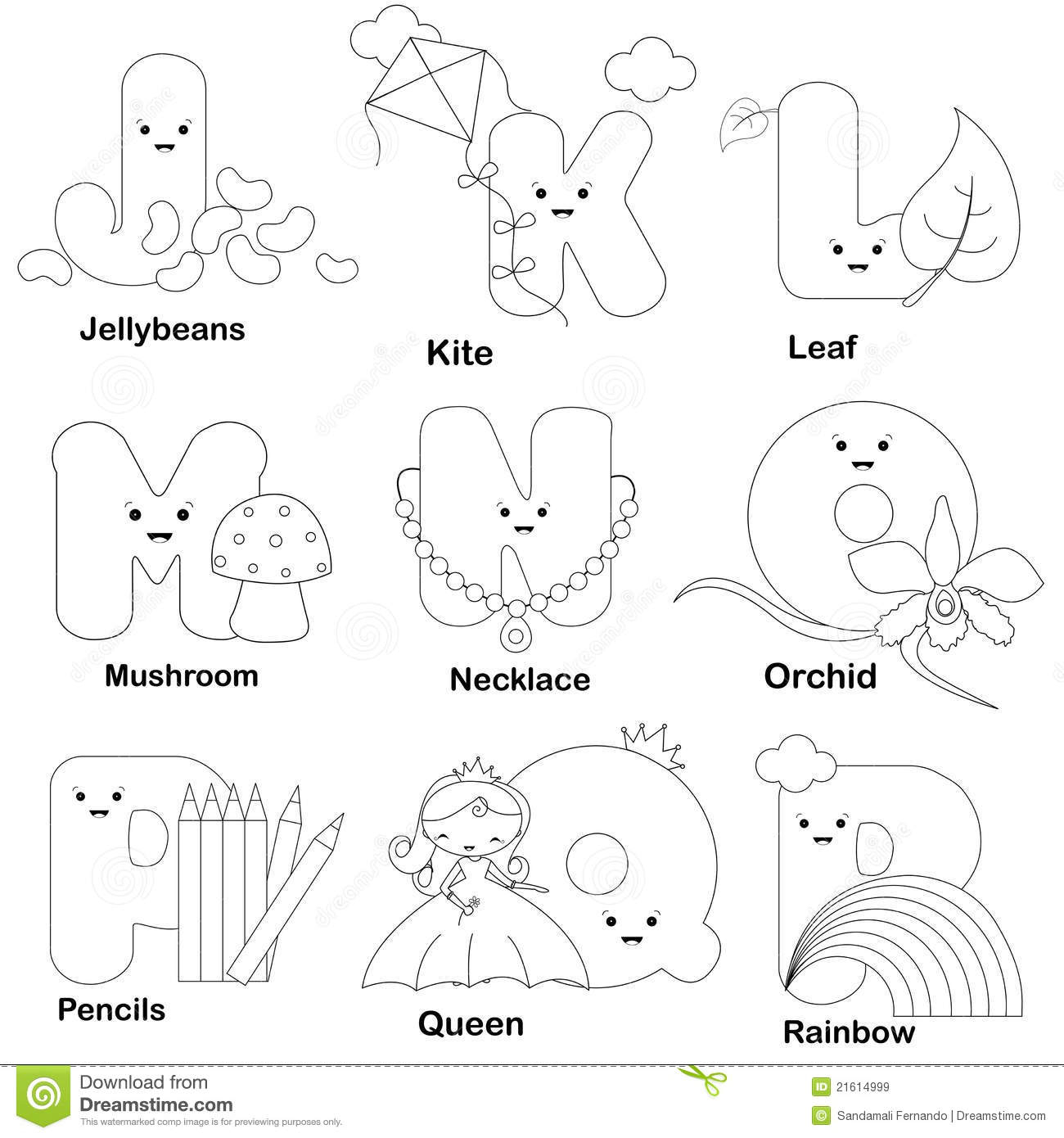 Alphabet Coloring Pages For Kids within Alphabet Colouring Worksheets For Kindergarten