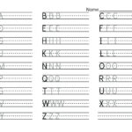 Alphabet Handwriting Practice Sheets Alphabet Writing Intended For Alphabet Handwriting Worksheets Uk
