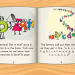 Alphabet Hide And Seek Story | Story | Education Inside Alphabet Stories Worksheets