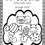 Alphabet Letter Of The Week C | Kids Education, Word Games Inside Letter C Worksheets For Toddlers