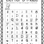 Alphabet Letter Of The Week D | Teacher Worksheets, Letter Inside Alphabet Homework Worksheets