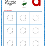 Alphabet Tracing   Small Letters   Alphabet Tracing Inside Lowercase Alphabet Worksheets