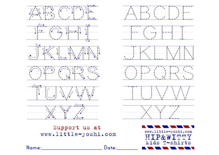 alphabet-tracing-worksheets-with-arrows-in-alphabet-tracing-worksheets