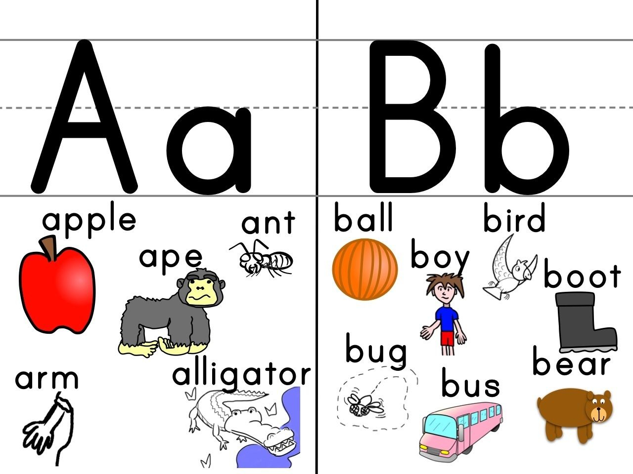 Alphabet Wall/flashcards Pdf | Alphabet Wall, Alphabet in Alphabet Phonics Worksheets Pdf