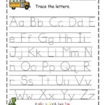 Alphabet Worksheet For R Olds Tracing Old Printable Letter Pertaining To Letter I Worksheets Printable
