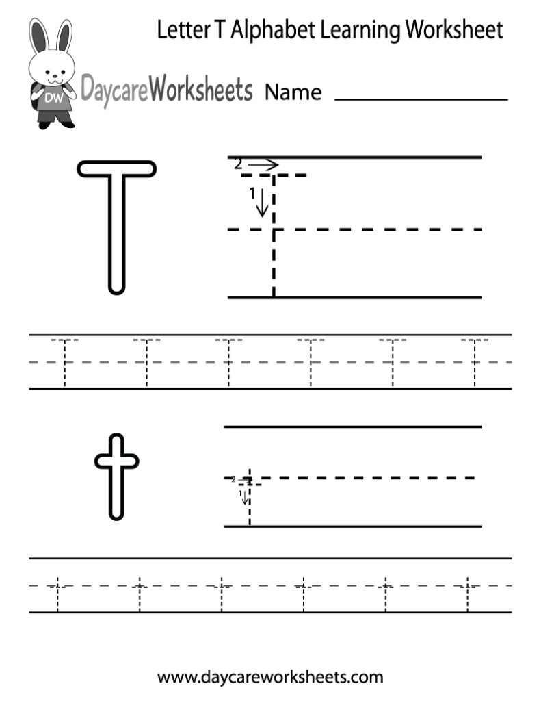 Alphabet Worksheet To Printable. Alphabet Worksheet Regarding Alphabet Beginners Worksheets