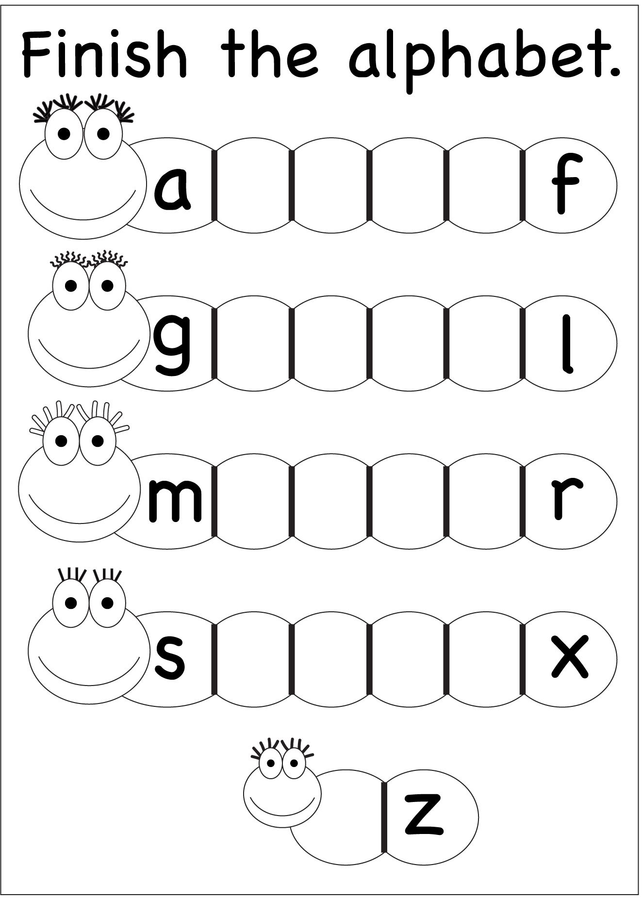 Alphabet Worksheets | Alphabet Worksheets, Letter Worksheets with regard to Letter I Alphabet Worksheets