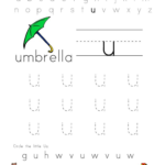 Alphabet Worksheets For Preschoolers | Alphabet Worksheet Inside Alphabet Worksheets Doc