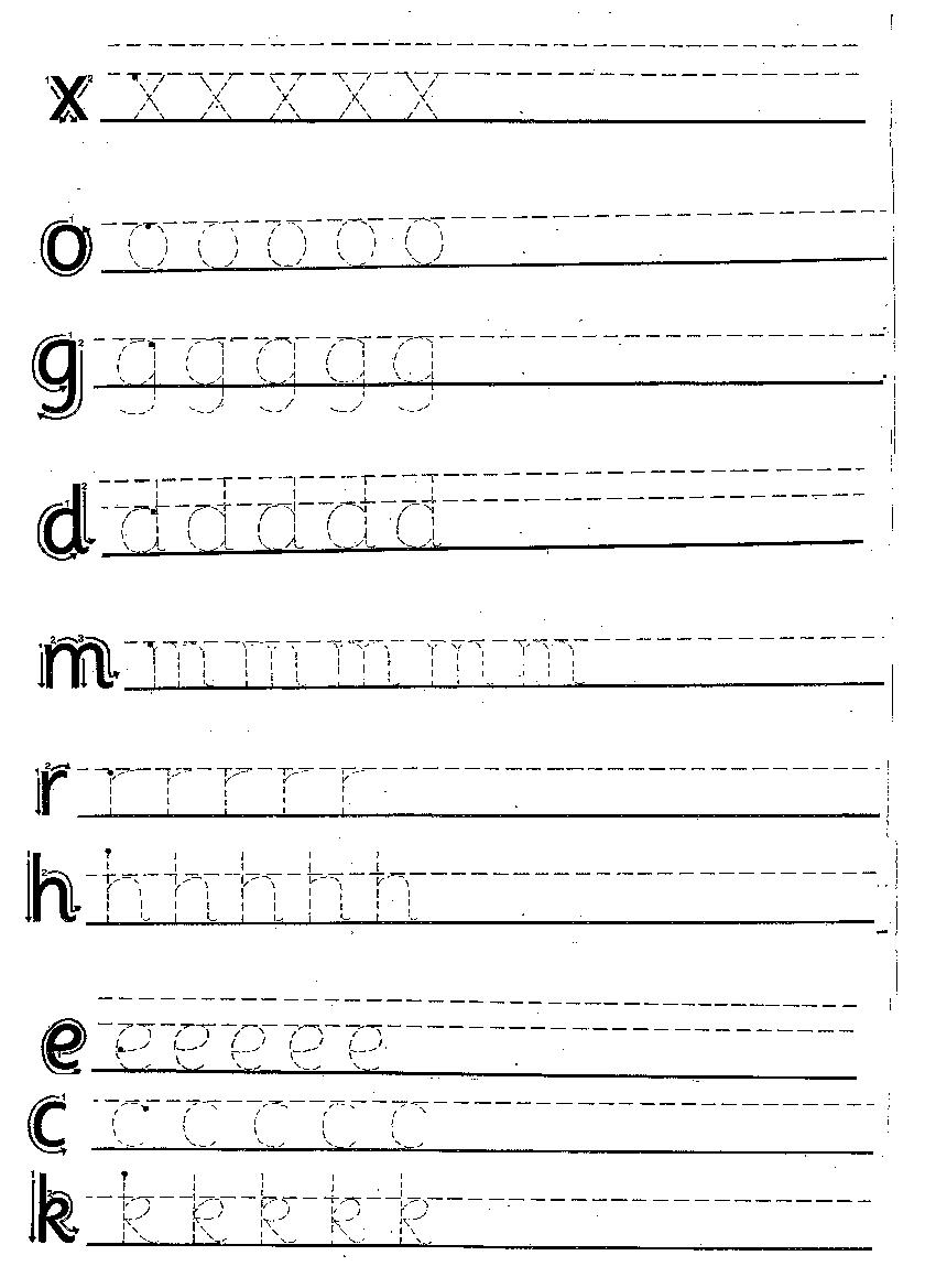 Alphabet Worksheets Ks1 | Download Them Or Print for Alphabet Worksheets Ks1