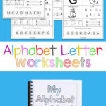 Alphabet Worksheets | Preschool Letters, Preschool Inside Pre K Alphabet Worksheets Free