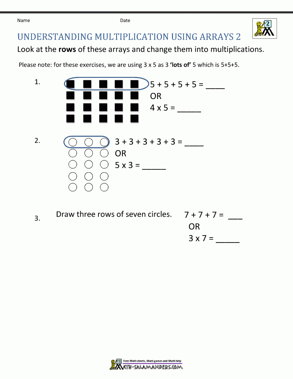 And An Worksheets E Printable Multiplication 2Nd Grade Kids with Letter E Worksheets For Grade 2