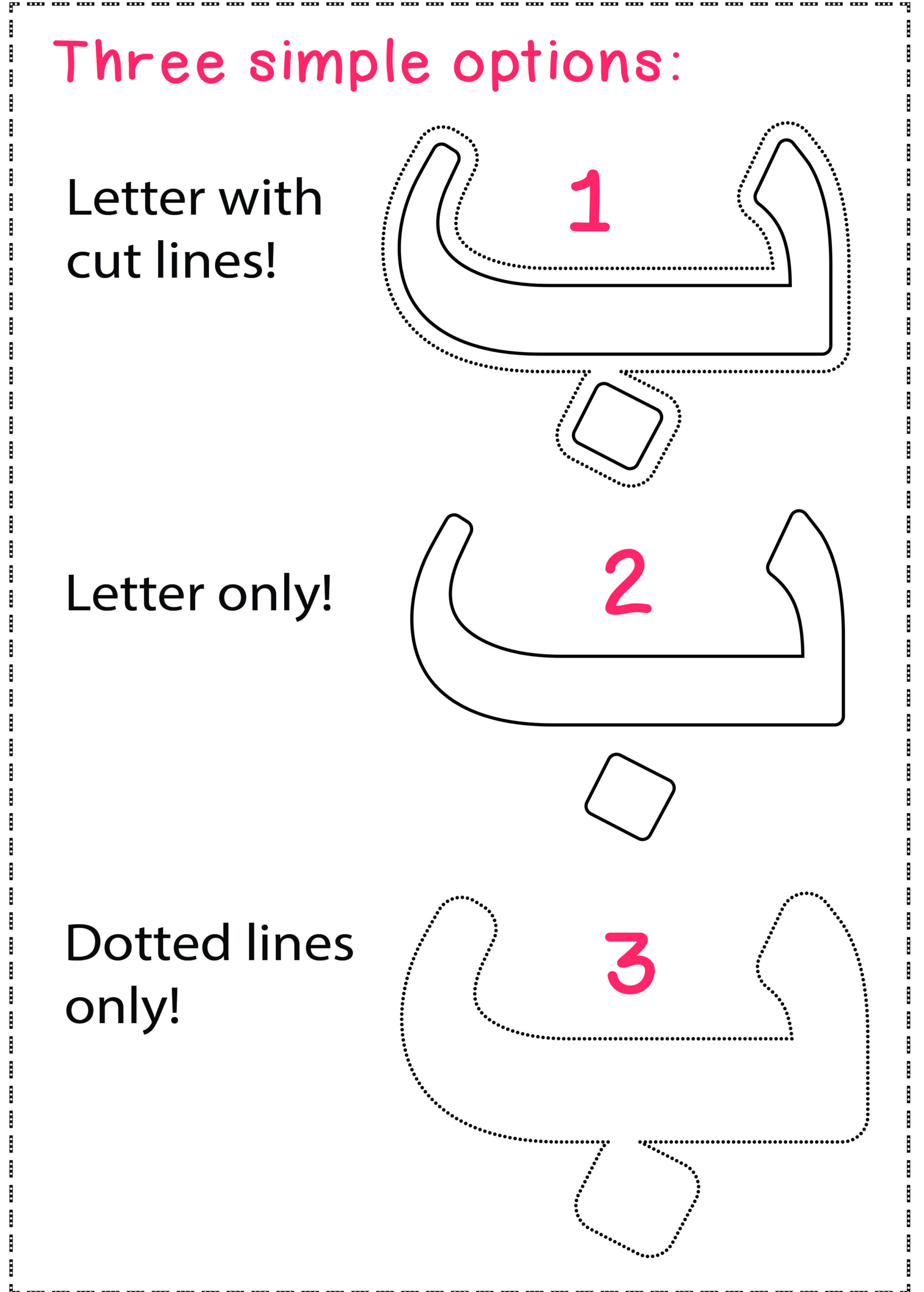 Arabic Alphabet Letters Colouring, Cut, Paste, Tracing Activities Clipart for Letter M Worksheets Cut And Paste