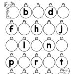 Christmas Math & Literacy Worksheets & Activities No Prep Throughout Alphabet Sequencing Worksheets For Kindergarten