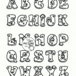 Coloring ~ Alphabet Coloring Book Printable Free Pages Pdf With Alphabet Coloring Worksheets Pdf