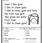 Coloring Book : Coloring Bookong Vowel Reading Passages Inside Letter L Worksheets For First Grade