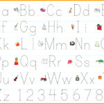 Coloring Book : Free Printing Worksheets For Kindergarten Regarding Alphabet Writing Worksheets Pdf