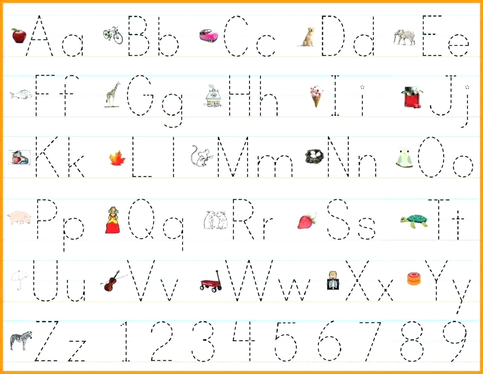 Coloring Book : Free Printing Worksheets For Kindergarten regarding Alphabet Writing Worksheets Pdf
