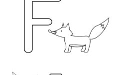 Coloring Pages : Theer Big Coloring Page Preschool Printable pertaining to Letter F Worksheets Free