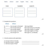 English Test Grade 2 , Family And Friends Unit 5.   English Throughout Letter E Worksheets For Grade 2