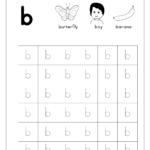 Free English Worksheets   Alphabet Tracing (Small Letters In Alphabet Writing Worksheets Free