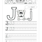 Free Letter J Coloring Pages – Shoppage.co In Letter J Worksheets