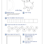 Free Printable Alphabet Recognition Worksheets For Capital Within Alphabet Recognition Worksheets For Kindergarten