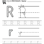 Free Printable Learning Activities Worksheets For 3Rd Grade With R Letter Worksheets