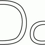Free Printable Letter D Coloring Pages, Download Free Clip With Regard To Letter D Worksheets Free
