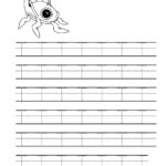 Free Printable Tracing Letter T Worksheets For Preschool With Regard To Letter T Worksheets For Pre K