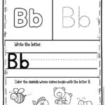Free Printable Pre-K Alphabet Worksheets | AlphabetWorksheetsFree.com