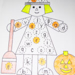 Halloween – Ken And Karen For Alphabet Halloween Worksheets