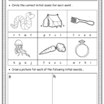Jolly Phonics Worksheets Phonics Worksheets D | Jolly Pertaining To Letter 1 Worksheets