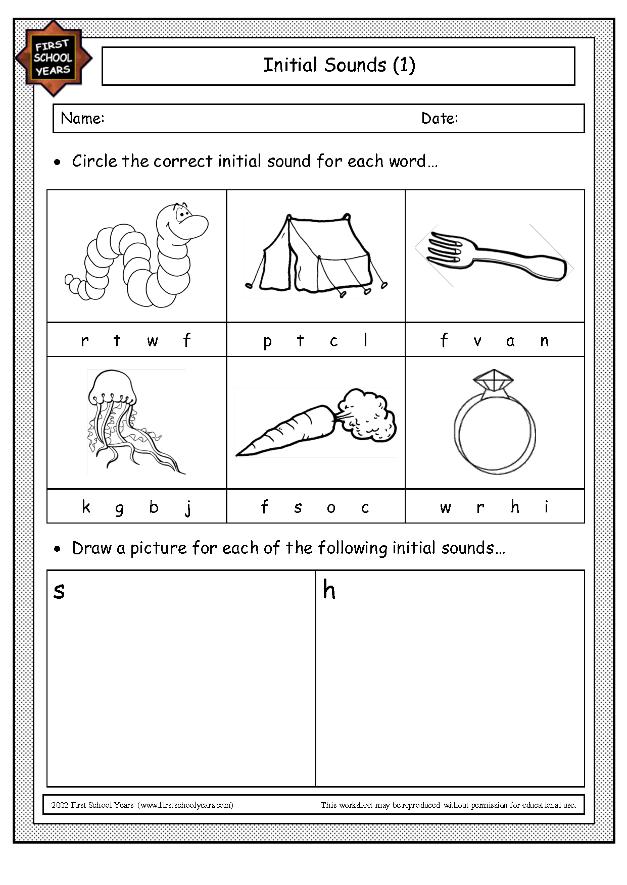 Jolly Phonics Worksheets Phonics Worksheets D | Jolly with regard to Letter D Worksheets For 1St Grade
