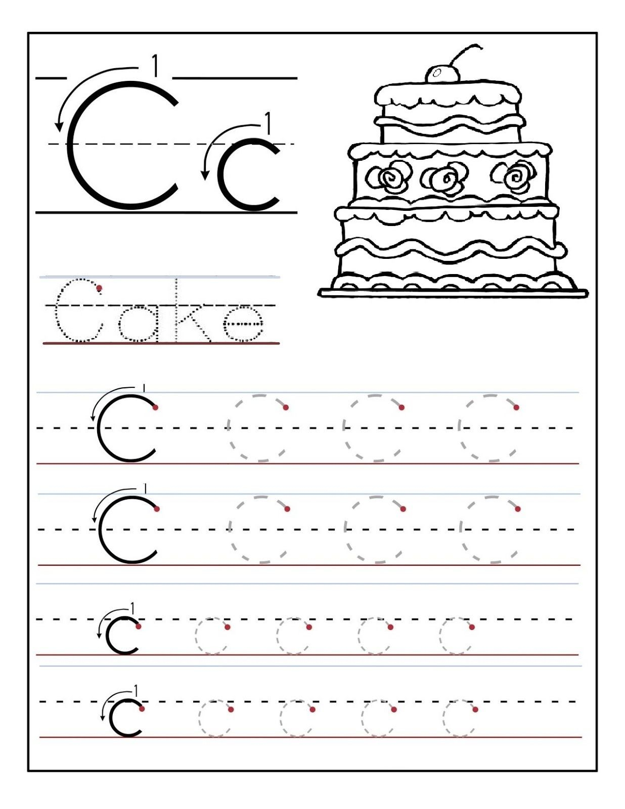 Kids Learning Sheets Printable | K5 Worksheets | Preschool within Alphabet Worksheets K5