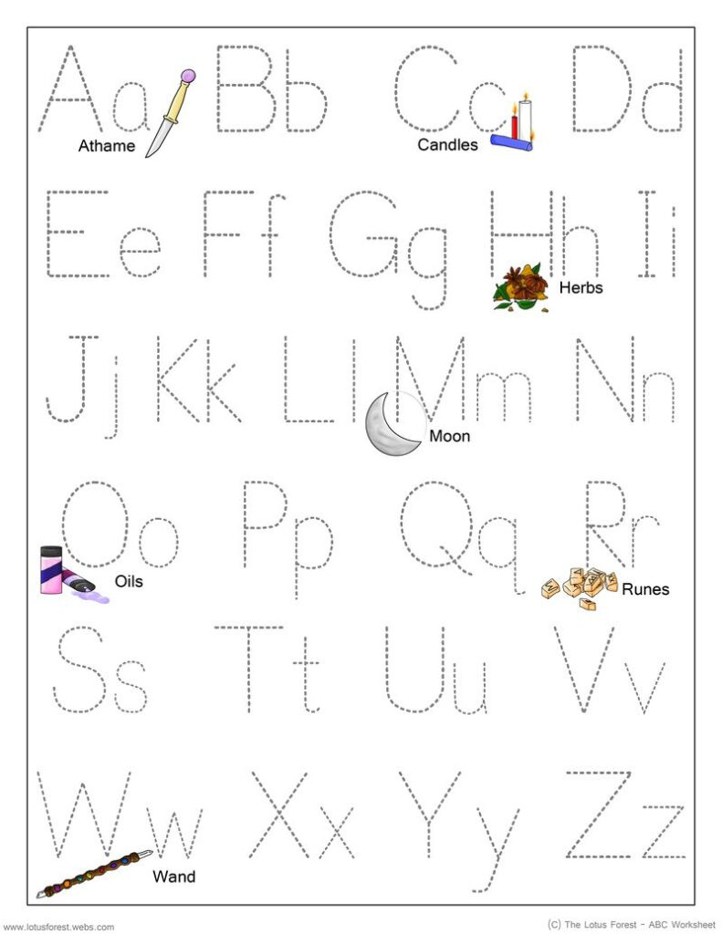 Kids Worksheets Handwriting Year Olds Printable Number For Inside 2 Year Old Alphabet Worksheets