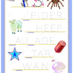 Kids Worksheets Printable English For Tracing Letter S Study Inside Letter S Worksheets For Kindergarten Pdf