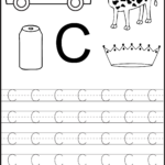 Learning The Letter C | Worksheet | Education Regarding Letter C Worksheets For Toddlers