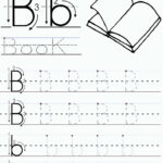 Learning To Print Worksheet Preschool | Printable Worksheets Inside Letter B Worksheets Printable
