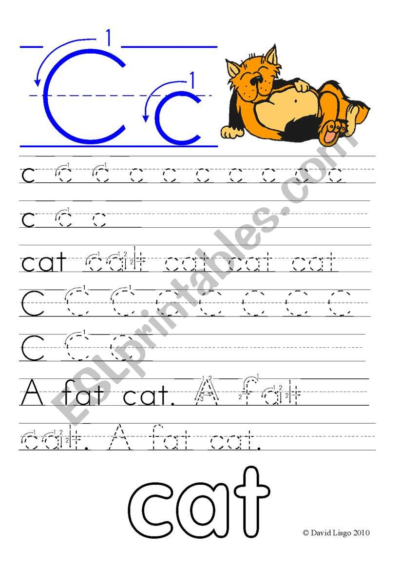 Letter Formation Worksheets And Reuploaded Learning Letters regarding Letter Dd Worksheets