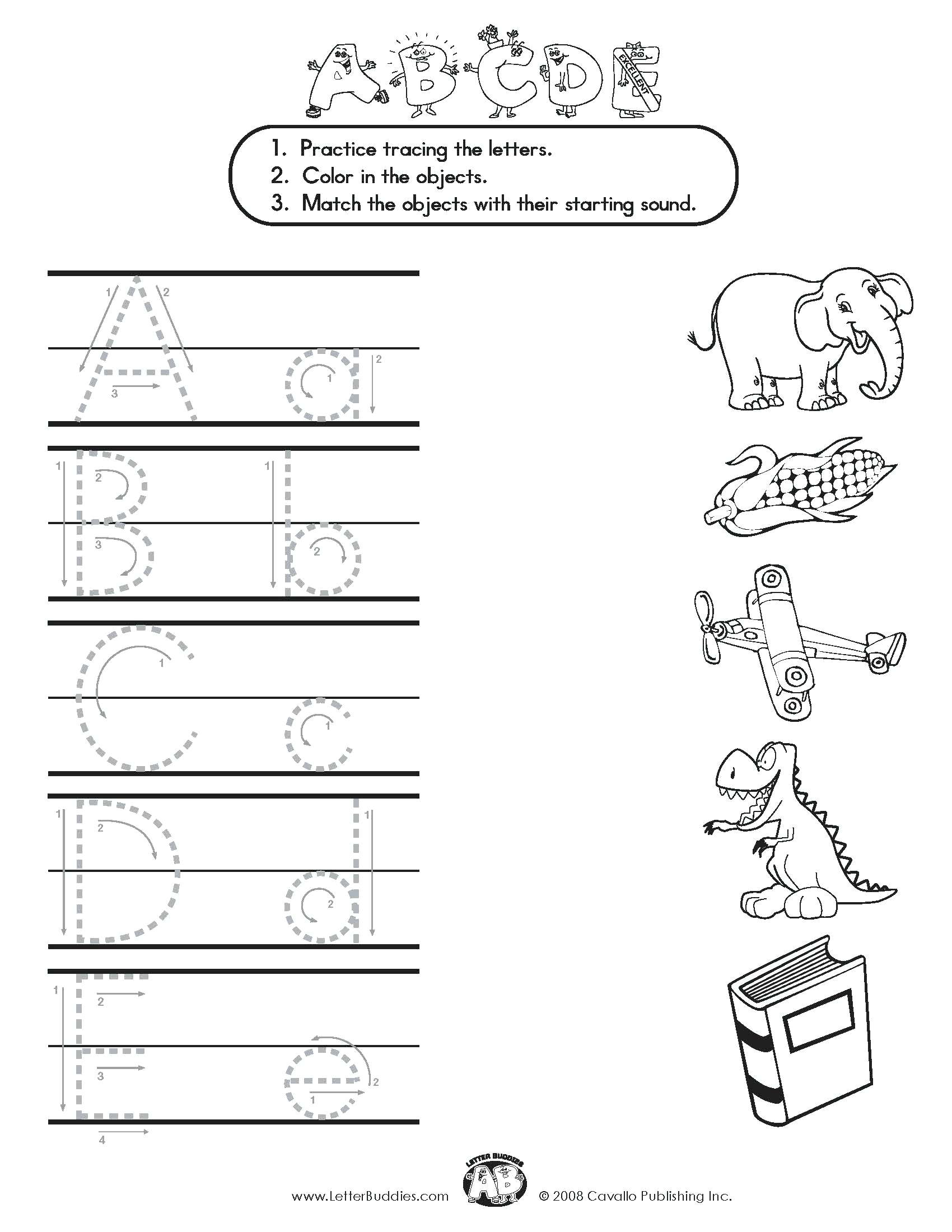 Letter Formation Worksheets For Kindergarten Letter Buddies throughout Letter S Worksheets For Kindergarten